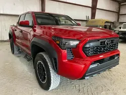 Rouge Nouvelle 2024 Toyota Tacoma Pick-up | 84 900 €