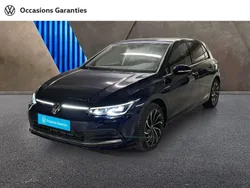 Bleu Utilisé 2024 VW Golf VIII Style Berline | 30 490 € (Prix juste)