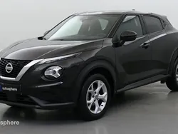 Noir Utilisé 2021 Nissan Juke N-Connecta SUV | 16 499 € (Prix juste)