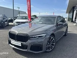 Utilisé 2022 BMW 745 M Sport Berline | 66 999 €