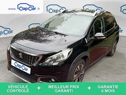 Noir Utilisé 2019 Peugeot 2008 Active SUV | 10 600 € (Bon prix)