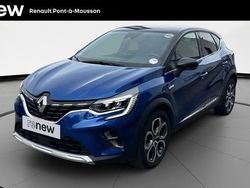 Bleu Occasion 2019 Renault Captur Intens SUV | 16 877 € (Prix juste)