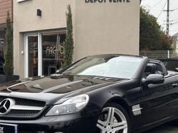 Noir Occasion 2008 Mercedes SL350 Coupé | 26 900 €