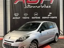 Gris Utilisé 2011 Renault Grand Scénic III Exception Monospace | 5 490 € (Prix juste)