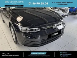 Noir Utilisé 2021 VW Golf VIII Business Berline | 19 800 € (Prix juste)