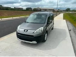 Gris Utilisé 2009 Peugeot Partner Tepee Style Monospace | 3 750 €