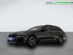 Utilisé 2022 BMW 520 Comfort Edition Berline | 41 300 € (Prix juste)