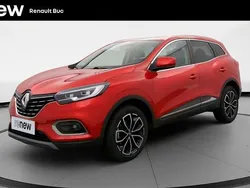 Rouge Utilisé 2021 Renault Kadjar Intens SUV | 18 990 € (Prix juste)