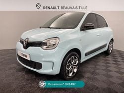 Bleu Utilisé 2023 Renault Twingo Equilibre Citadine | 12 990 € (Prix juste)