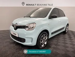 Bleu Utilisé 2023 Renault Twingo Equilibre Citadine | 12 990 € (Prix juste)