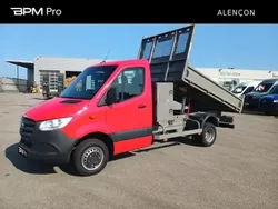 Rouge Utilisé 2020 Mercedes Sprinter Van | 28 200 € (Bon prix)