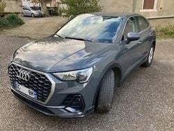 Gris Occasion 2022 Audi Q3 Advanced SUV | 29 990 € (Super prix)
