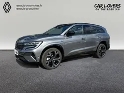 Gris Utilisé 2024 Renault Espace Esprit Alpine Monospace | 38 499 € (Super prix)
