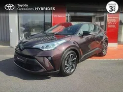 Utilisé 2023 Toyota C-HR Design SUV | 25 990 € (Prix juste)