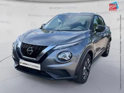 Gris Utilisé 2021 Nissan Juke Acenta SUV | 14 499 € (Prix juste)