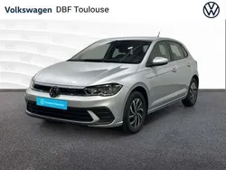 Argente Utilisé 2024 VW Polo S Berline | 18 989 € (Bon prix)