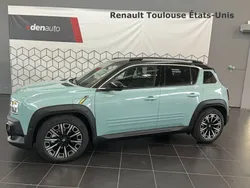 Nouvelle 2025 Renault 4 E-Tech Iconic SUV | 36 340 €