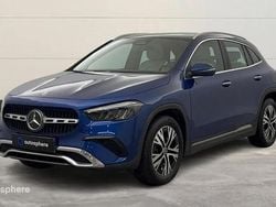 Bleu Utilisé 2024 Mercedes GLA250 Progressive SUV | 39 299 € (Super prix)