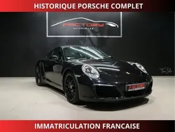 Noir Utilisé 2016 Porsche 911 Carrera S Coupé | 93 900 € (Bon prix)