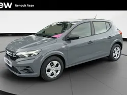 Gris Nouvelle 2025 Dacia Sandero Essentiel Citadine | 14 490 € (Prix juste)