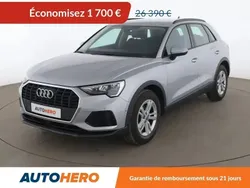 Gris Utilisé 2019 Audi Q3 Sport SUV | 24 690 € (Super prix)