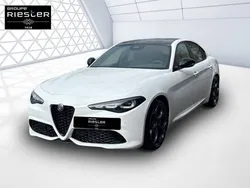 Blanc Utilisé 2024 Alfa Romeo Giulia Berline | 43 980 €