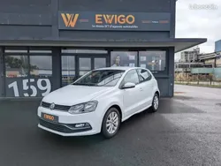 Blanc Utilisé 2017 VW Polo Citadine | 9 990 € (Bon prix)