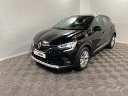 Noir Utilisé 2020 Renault Captur Business SUV | 12 480 € (Prix assez cher)