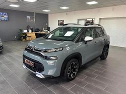 Gris Utilisé 2022 Citroën C3 Aircross PureTech SUV | 15 990 € (Prix juste)