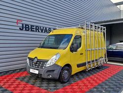 Jaune Utilisé 2018 Renault Master Van | 17 990 € (Bon prix)