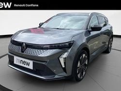 Gris Utilisé 2024 Renault Scénic Techno Monospace | 35 980 € (Bon prix)
