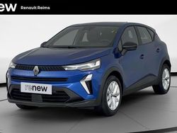 Bleu Utilisé 2024 Renault Captur Evolution SUV | 18 499 € (Prix juste)