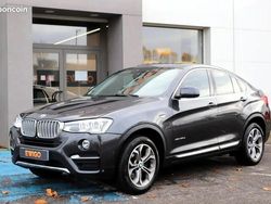 Gris Occasion 2015 BMW X4 xLine SUV | 21 990 € (Prix juste)