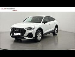 Blanc glacier métallisé Occasion 2022 Audi Q3 S-Line SUV | 38 499 €