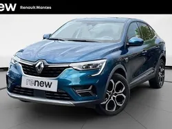 Bleu Utilisé 2022 Renault Arkana Techno SUV | 19 880 € (Prix juste)