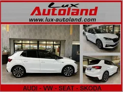 Blanc Nouvelle 2025 Skoda Fabia Monte Carlo Berline | 24 717 € (Prix juste)