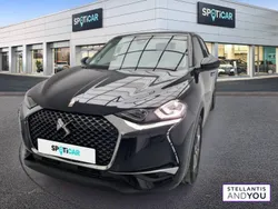 Noir Utilisé 2022 DS Automobiles DS3 Crossback E-Tense Bastille SUV | 19 990 € (Prix juste)