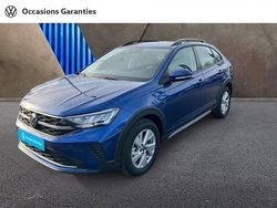 Bleu Utilisé 2025 VW Taigo Life SUV | 28 495 € (Prix cher)