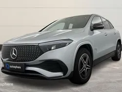 Gris Utilisé 2024 Mercedes EQA250+ AMG line SUV | 39 999 € (Prix juste)