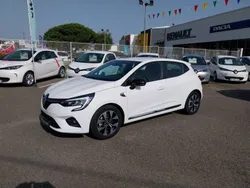 Blanc Utilisé 2021 Renault Clio V LIMITED Berline | 14 990 € (Bon prix)
