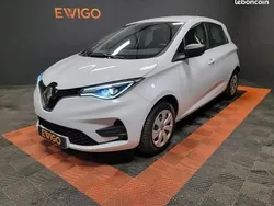 Bleu Utilisé 2019 Renault Zoe Life Citadine | 6 490 € (Bon prix)