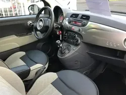 Gris Utilisé 2019 Fiat 500 S Berline | 6 900 € (Super prix)