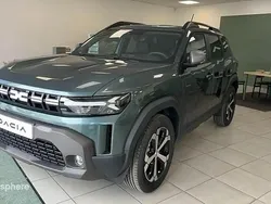 Vert Nouvelle 2025 Dacia Duster Journey SUV | 28 699 € (Prix assez cher)