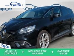 Noir Utilisé 2019 Renault Grand Scénic IV Business Monospace | 12 290 € (Bon prix)