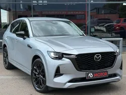Argent Utilisé 2024 Mazda CX-60 Exclusive-Line SUV | 38 990 € (Super prix)