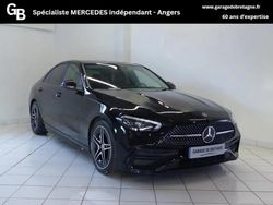 Noir Occasion 2024 Mercedes C200 AMG line Berline | 46 900 € (Prix assez cher)