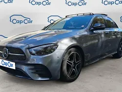 Utilisé 2021 Mercedes E220 AMG line | 31 500 €