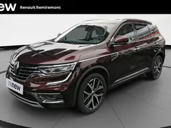 Rouge Utilisé 2021 Renault Koleos Intens SUV | 23 990 € (Prix juste)