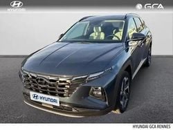 Teal Utilisé 2021 Hyundai Tucson SUV | 27 990 €