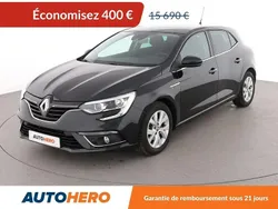 Noir Utilisé 2019 Renault Mégane IV LIMITED Deluxe Berline | 14 890 € (Bon prix)